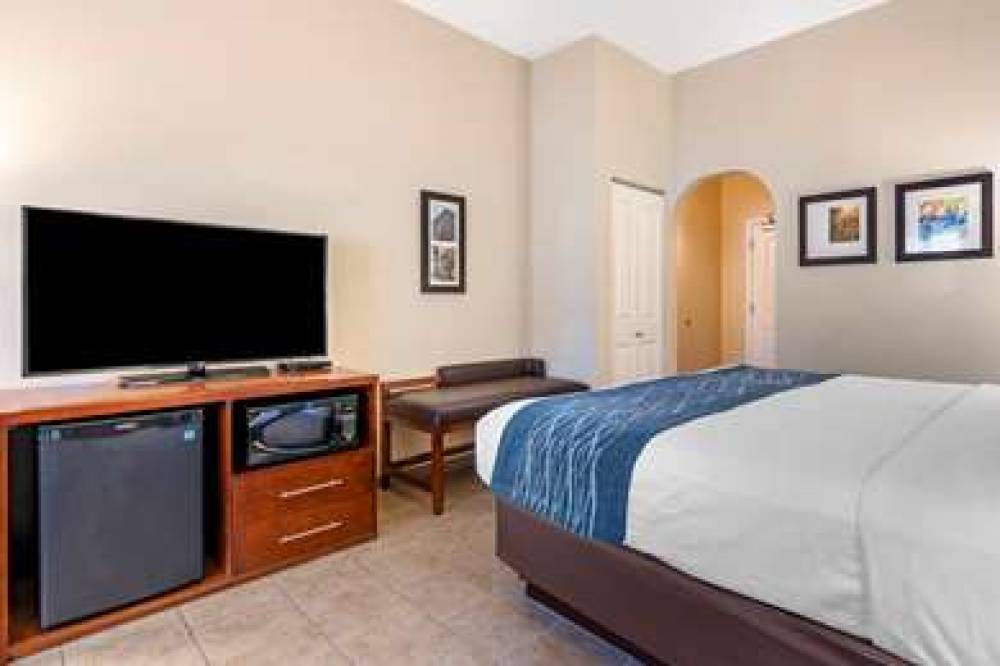 Comfort Inn & Suites Ukiah Mendocino County 9