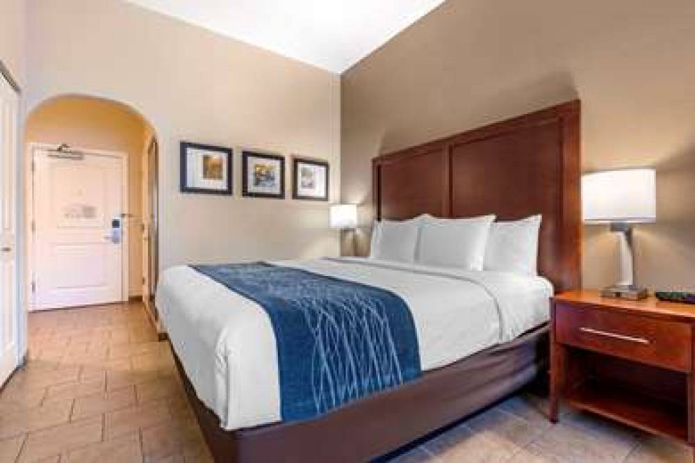 Comfort Inn & Suites Ukiah Mendocino County 8