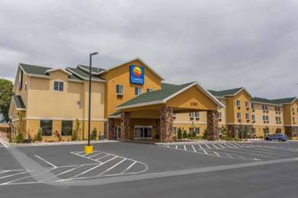 COMFORT INN & SUITES VERNAL - NATIO 2