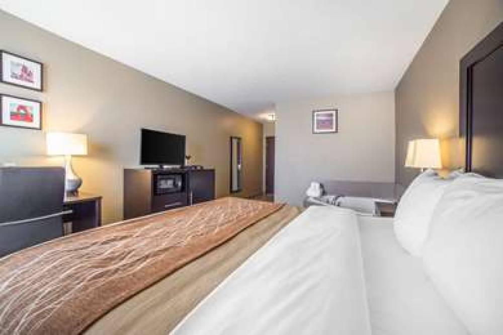 COMFORT INN & SUITES VERNAL - NATIO 10