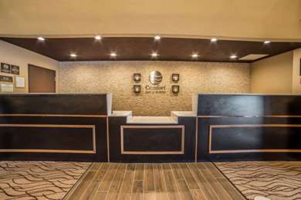 COMFORT INN & SUITES VERNAL - NATIO 8