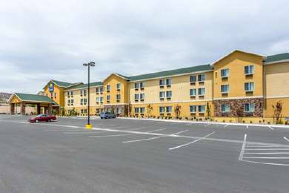 Comfort Inn & Suites Vernal Natio