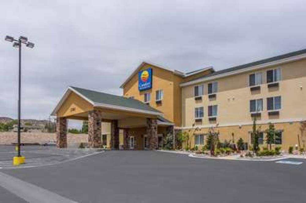 COMFORT INN & SUITES VERNAL - NATIO 1