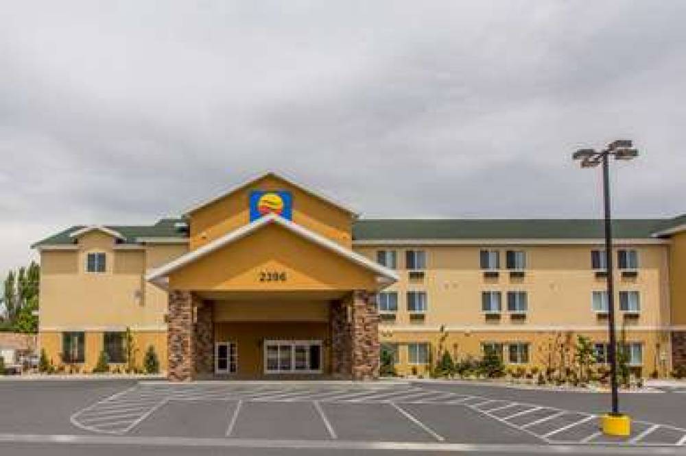 COMFORT INN & SUITES VERNAL - NATIO 3