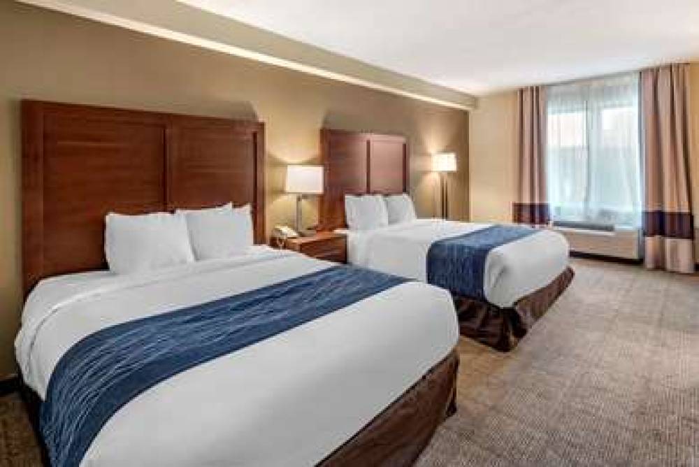 Comfort Inn & Suites Virginia Beach - Norfolk Airport 5