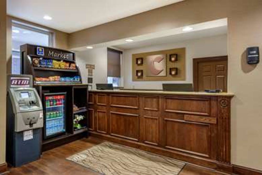 Comfort Inn & Suites Virginia Beach - Norfolk Airport 4