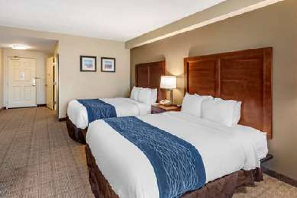 Comfort Inn & Suites Virginia Beach - Norfolk Airport 6