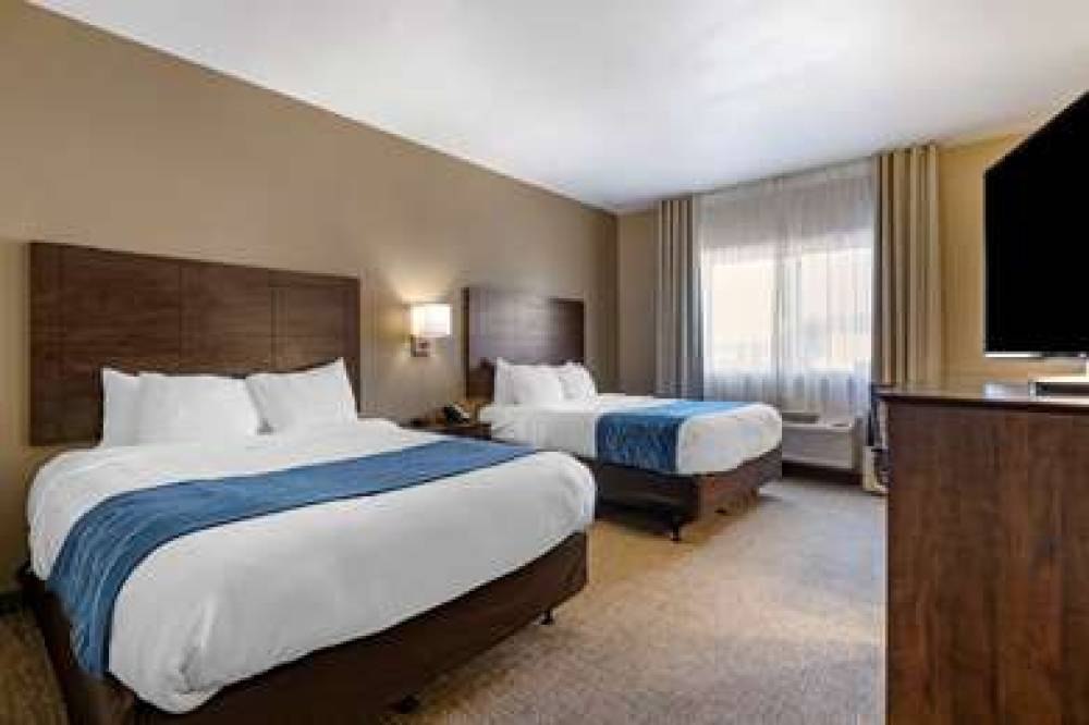 COMFORT INN & SUITES WATERLOO - CED 9