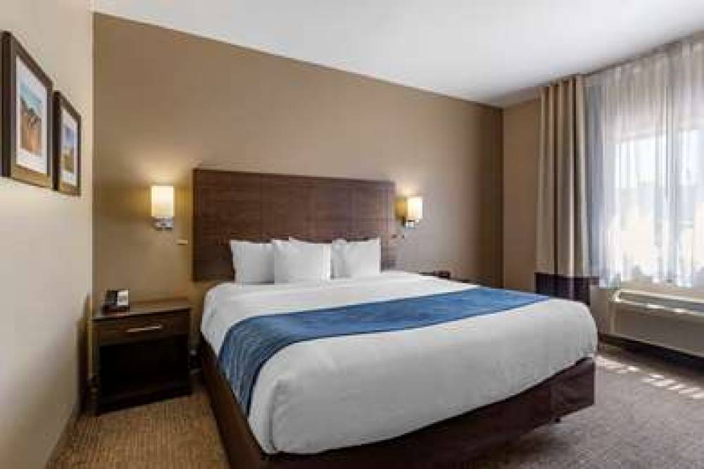 COMFORT INN & SUITES WATERLOO - CED 5