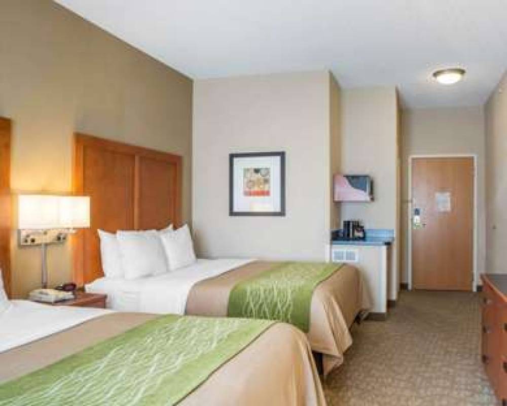 Comfort Inn & Suites West Chester - North Cincinnati 4