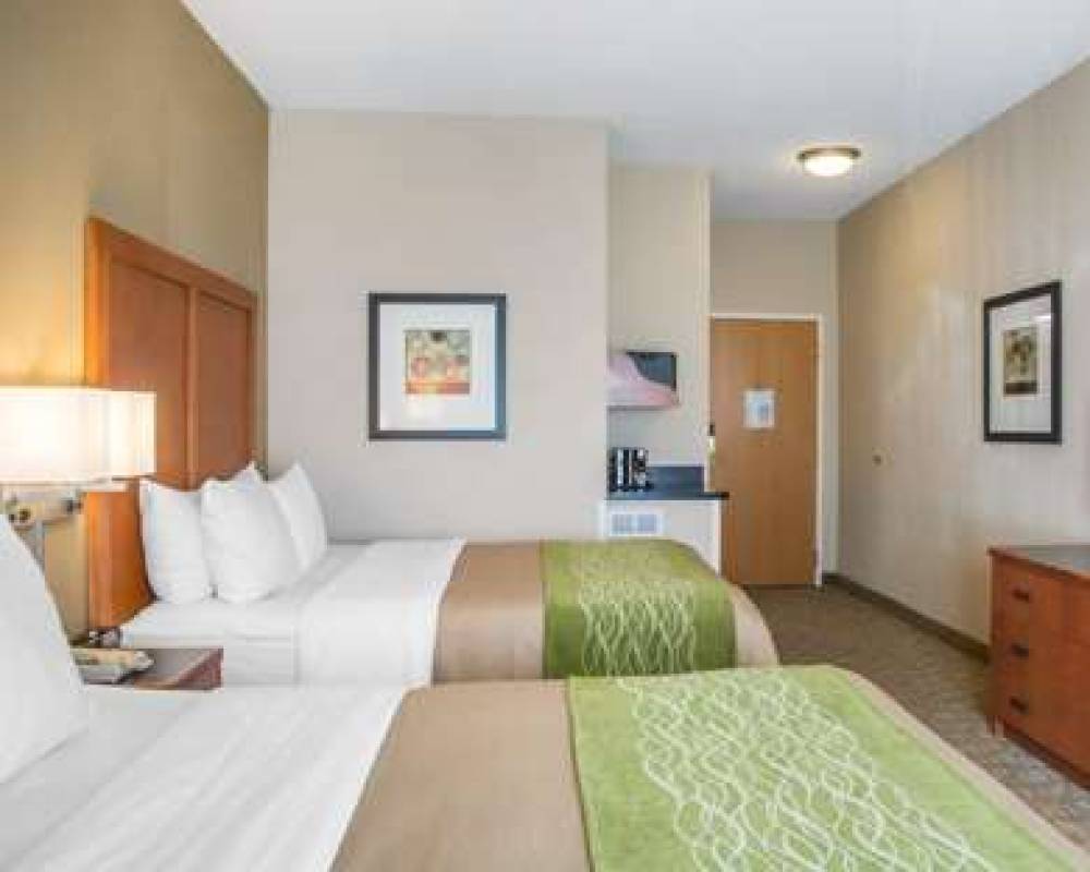 Comfort Inn & Suites West Chester - North Cincinnati 8