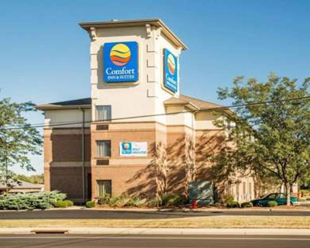 Comfort Inn & Suites West Chester North Cincinnati