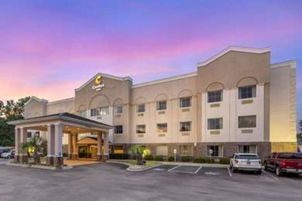 COMFORT INN SUMMERVILLE - CHARLESTO 5