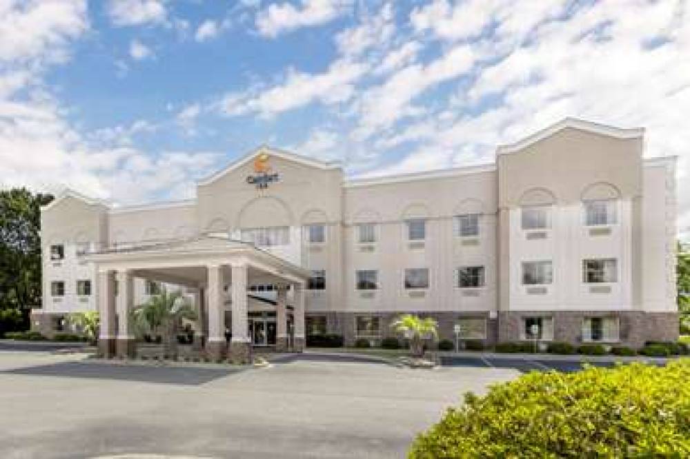 COMFORT INN SUMMERVILLE - CHARLESTO 1