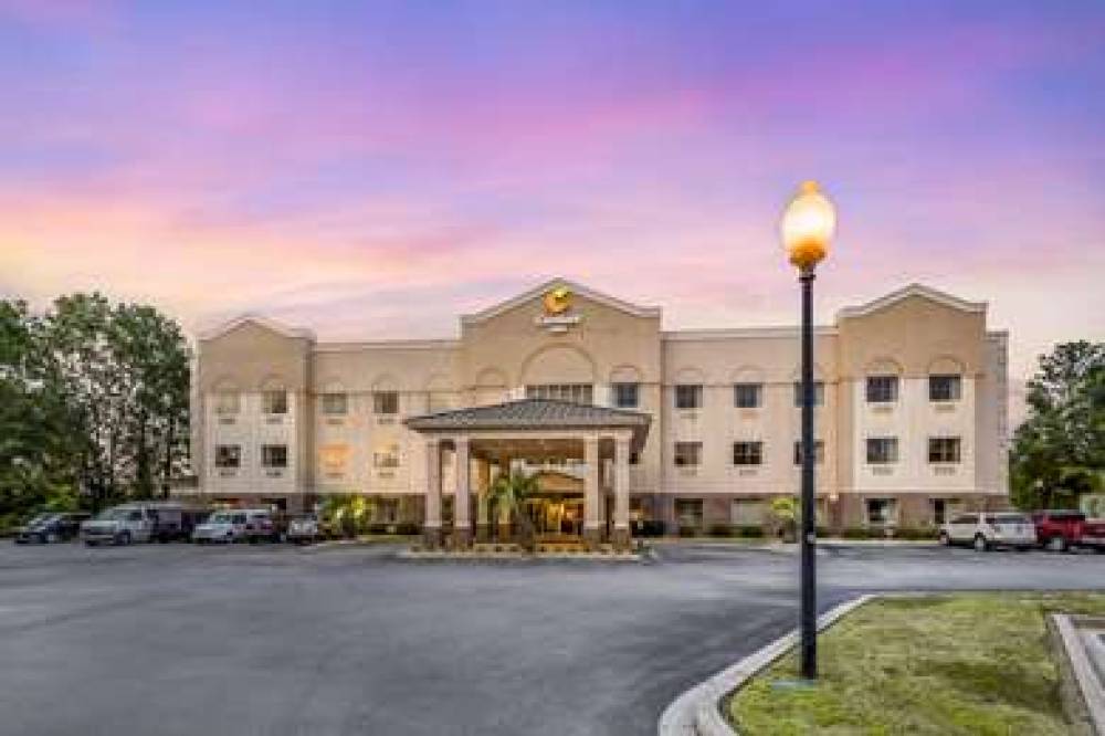 COMFORT INN SUMMERVILLE - CHARLESTO 3