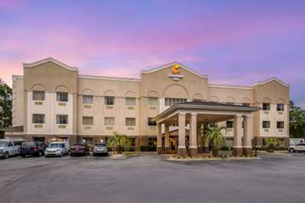 COMFORT INN SUMMERVILLE - CHARLESTO 4