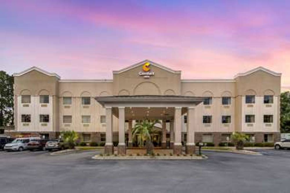 COMFORT INN SUMMERVILLE - CHARLESTO 2