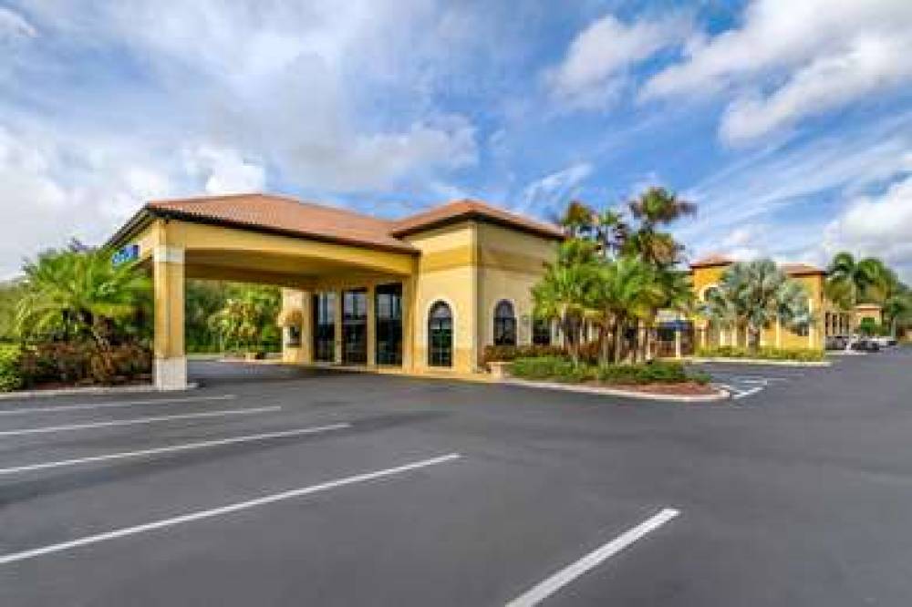 Comfort Inn Sun City Center-Tampa South 2