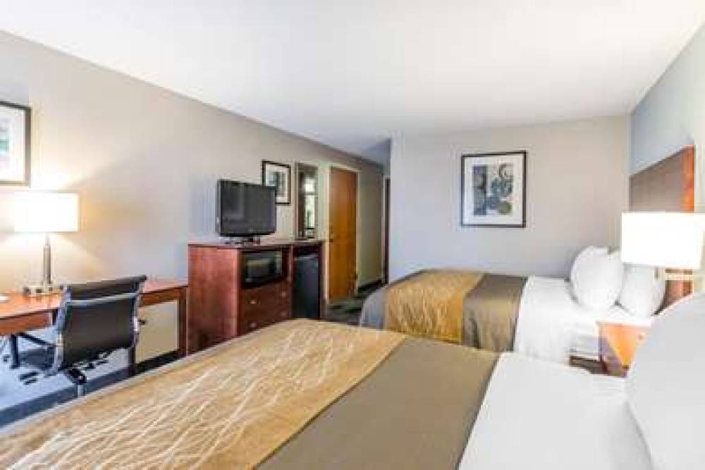 COMFORT INN SW OMAHA I-80 5