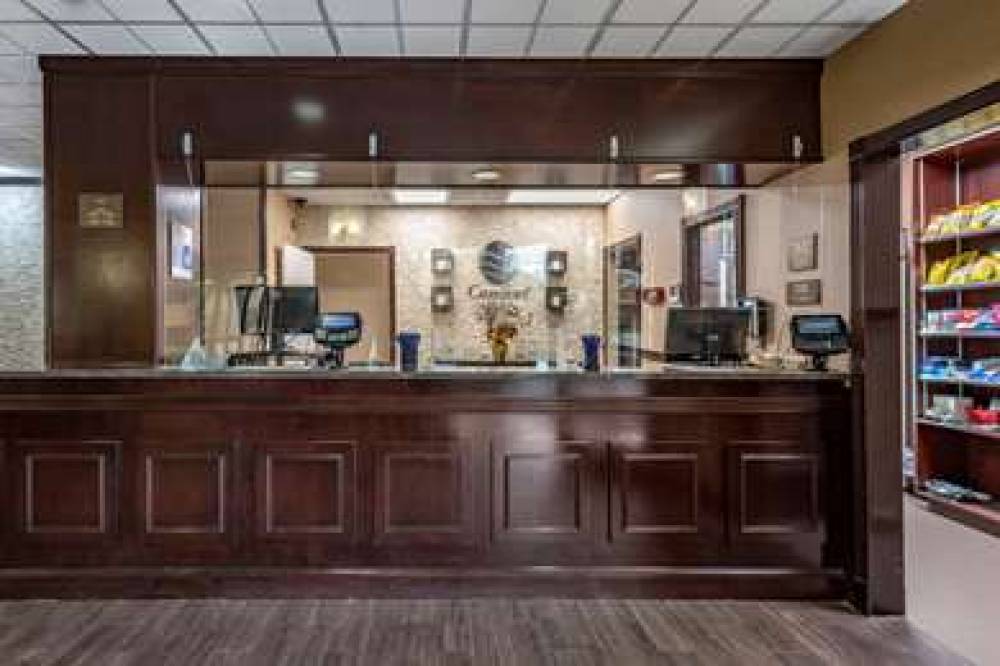 COMFORT INN SYOSSET-LONG ISLAND 3