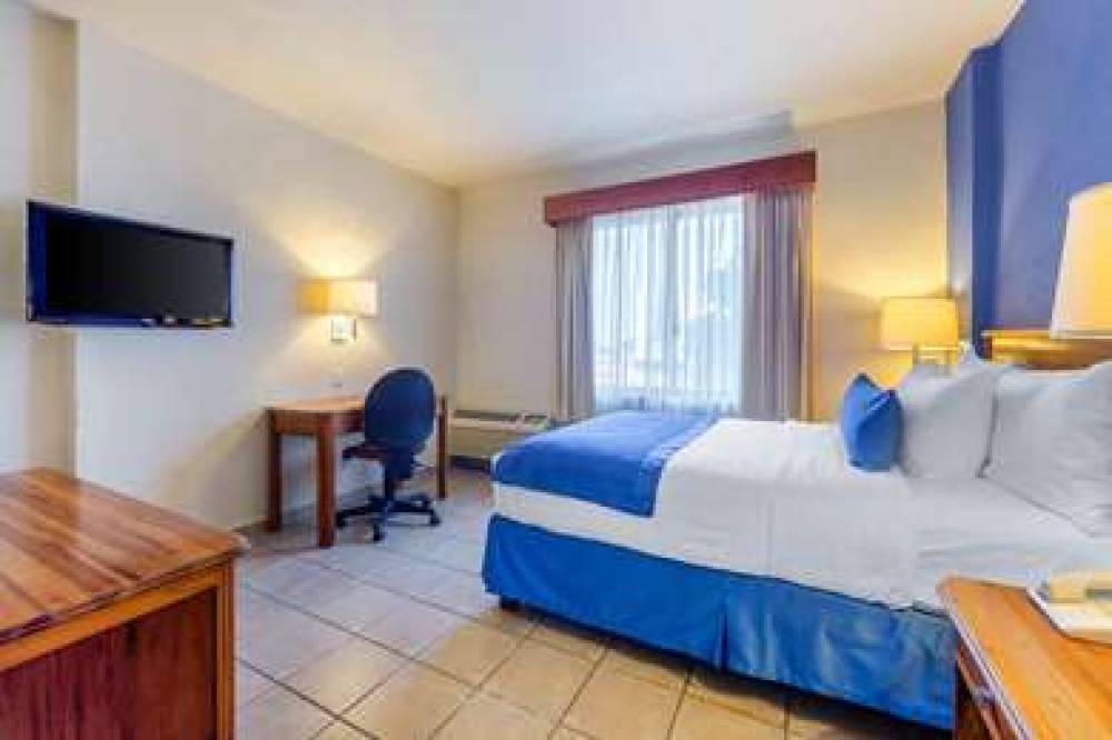 Comfort Inn Tampico 9