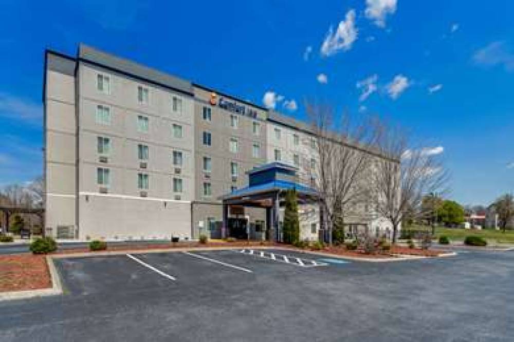 Comfort Inn Thomasville 1