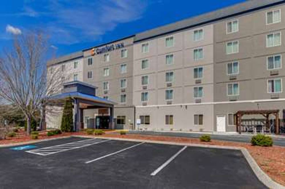 Comfort Inn Thomasville 3