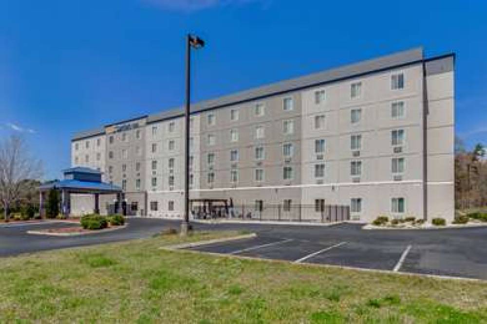 Comfort Inn Thomasville 4