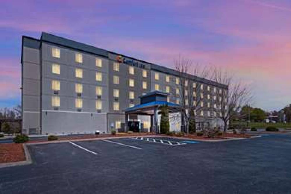 Comfort Inn Thomasville 5