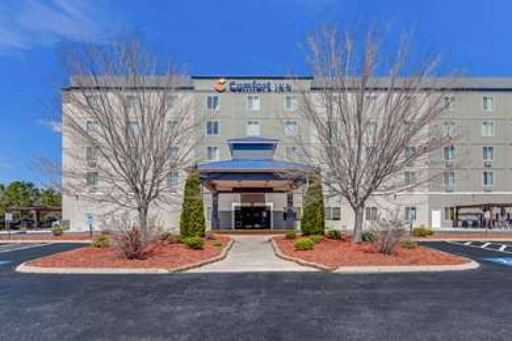 Comfort Inn Thomasville 2