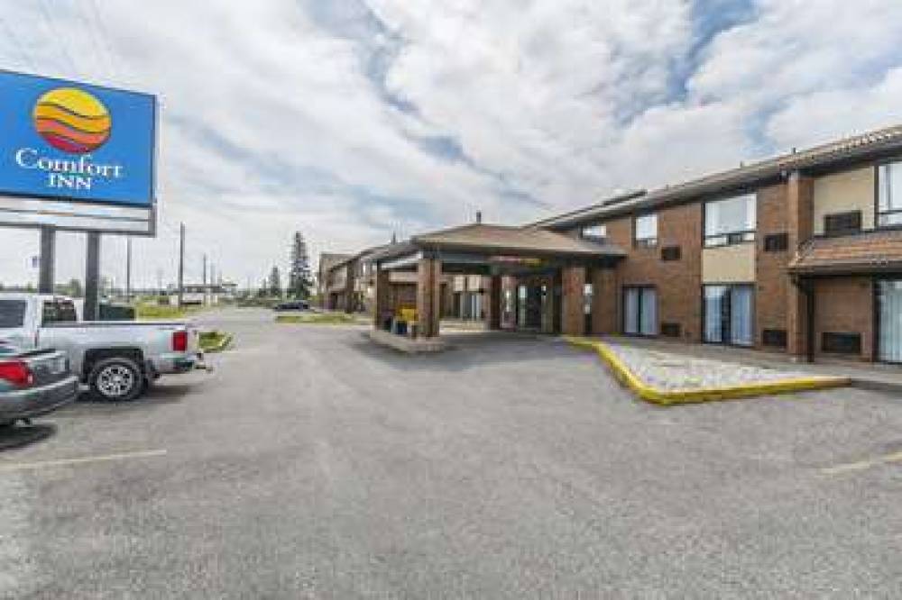 Comfort Inn Timmins 2