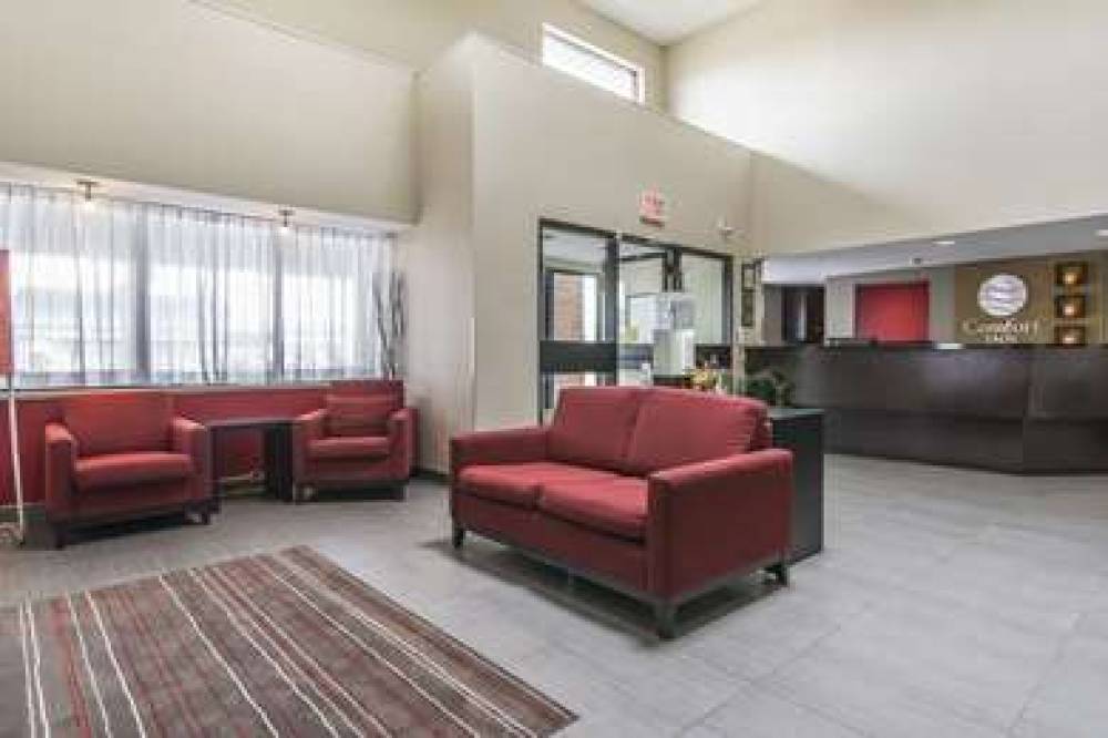 Comfort Inn Timmins 7