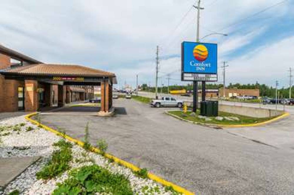 Comfort Inn Timmins 3