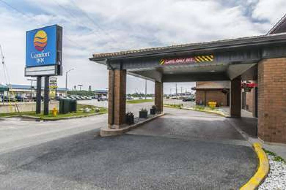 Comfort Inn Timmins 1