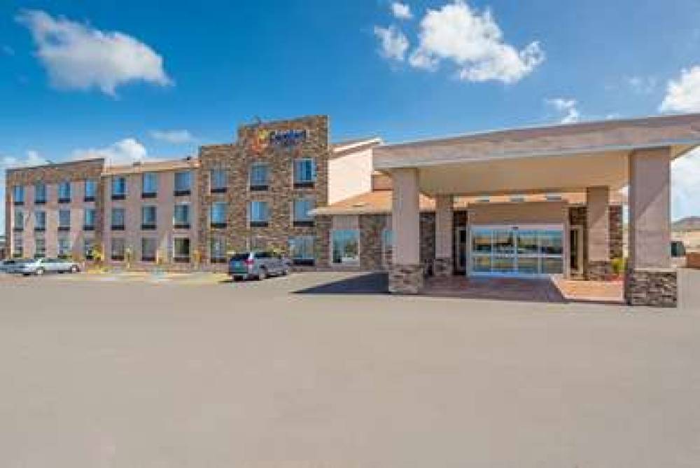 COMFORT INN TONOPAH 1