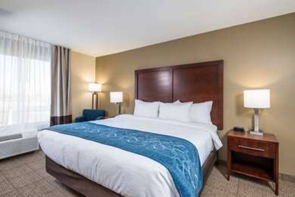 COMFORT INN TONOPAH 8