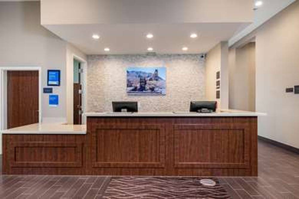 COMFORT INN TONOPAH 4