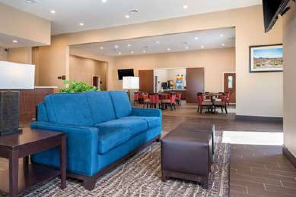 COMFORT INN TONOPAH 5