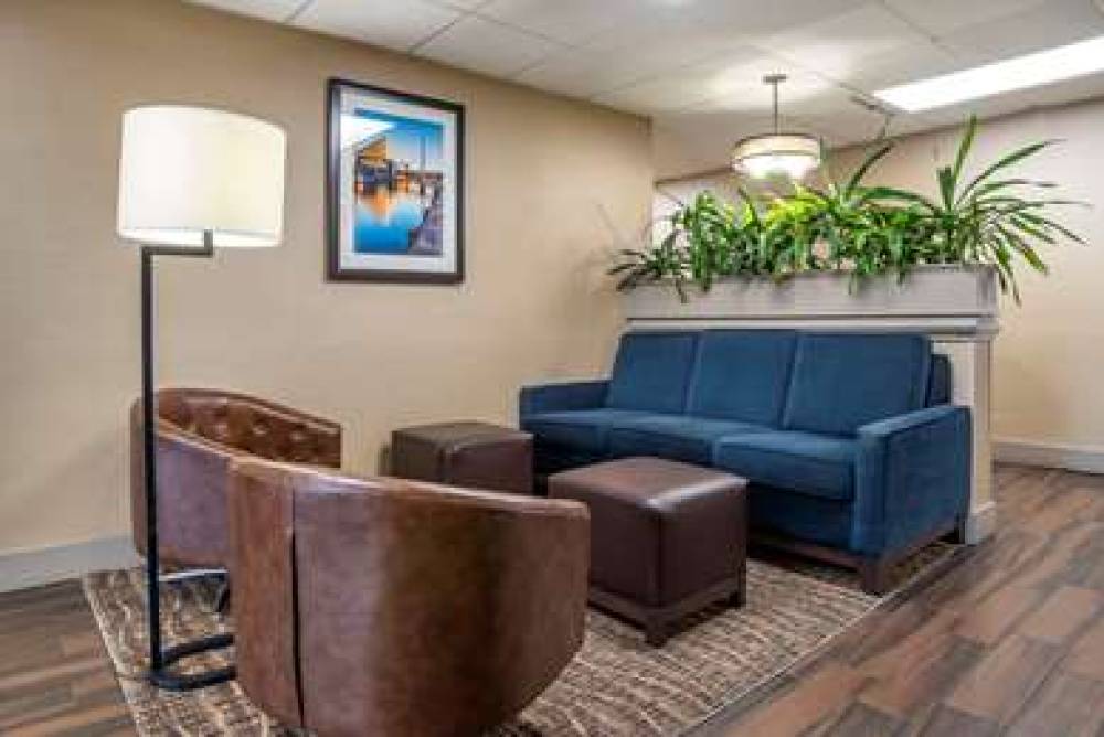 Comfort Inn Towson 3