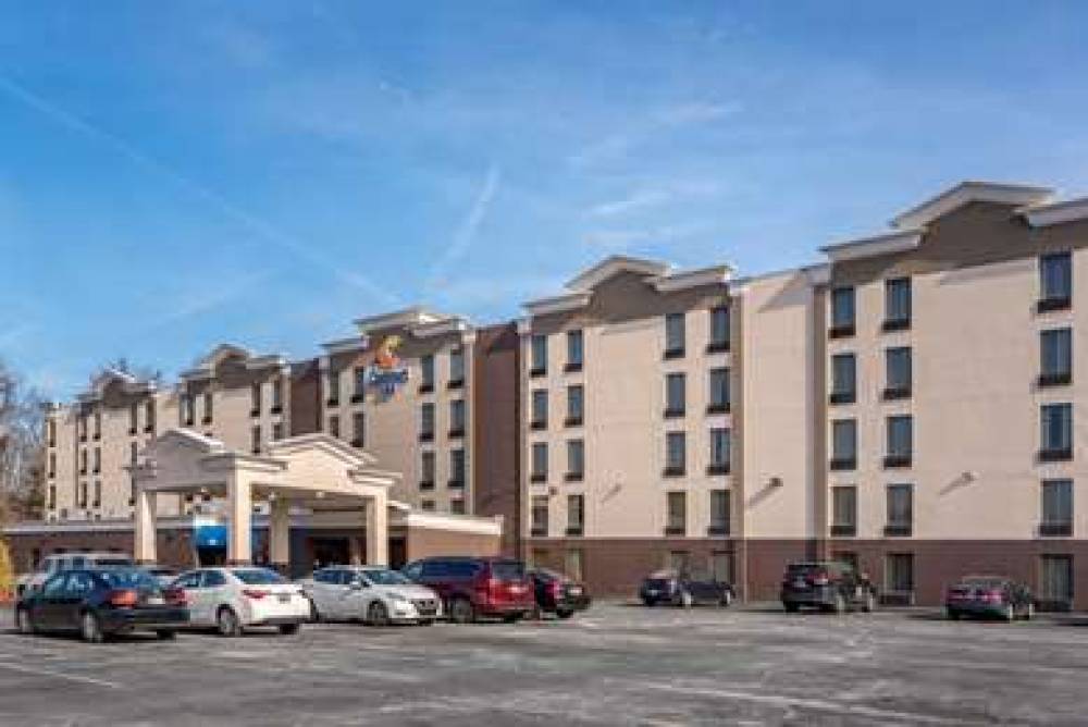 Comfort Inn Towson 1