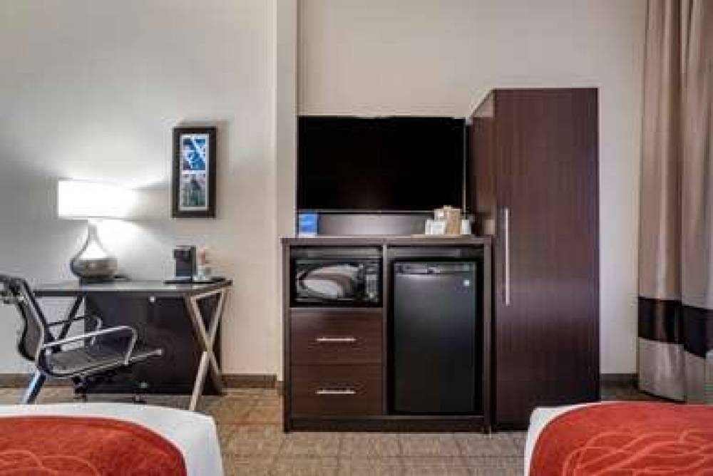 Comfort Inn Towson 7