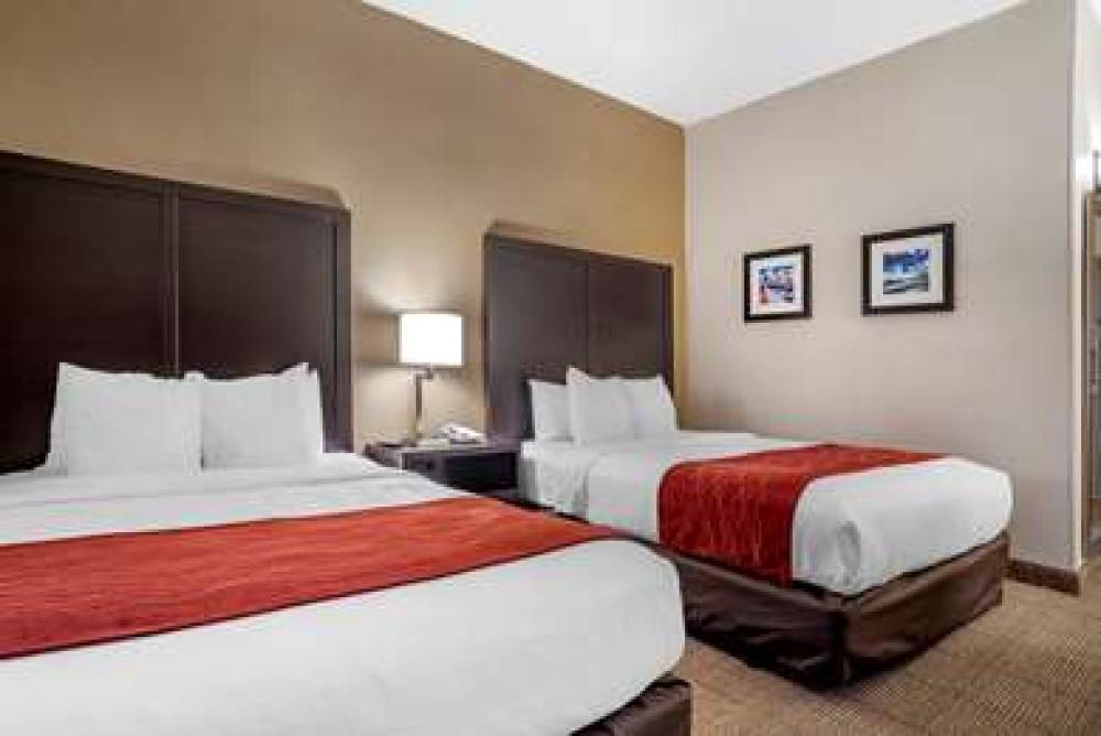 Comfort Inn Towson 8