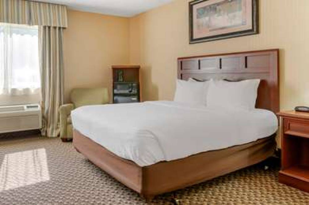 Comfort Inn Traverse City 6