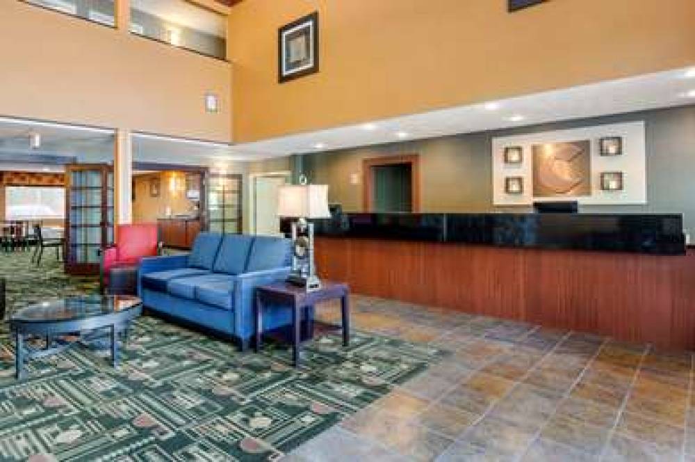 Comfort Inn Traverse City 5