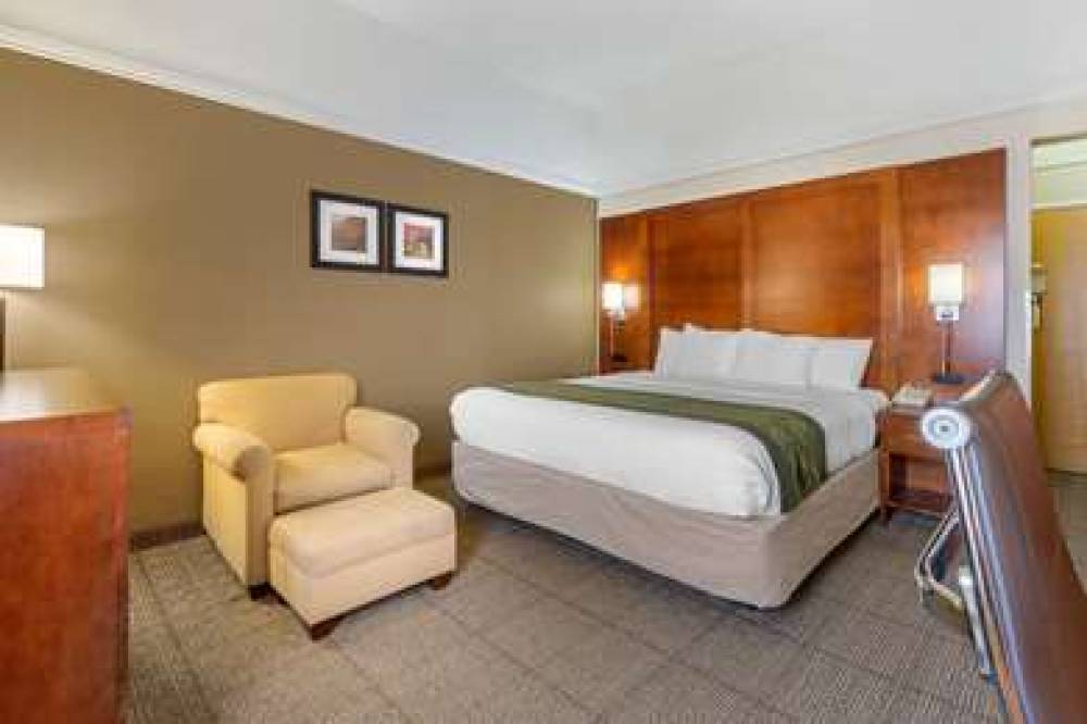 Comfort Inn Trolley Square 10