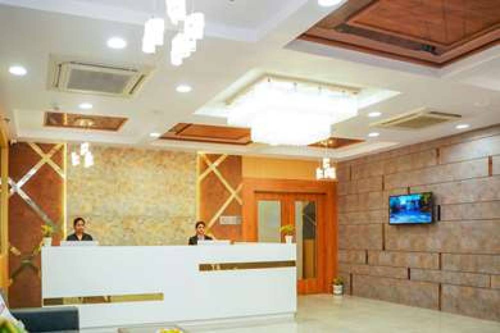 COMFORT INN UDAIPUR 3