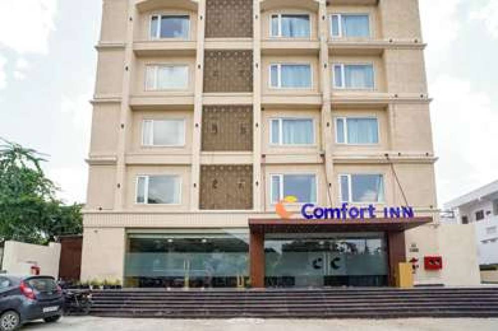 COMFORT INN UDAIPUR 1