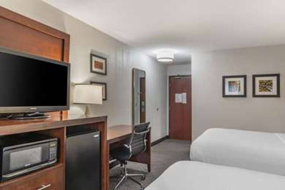 Comfort Inn University 4