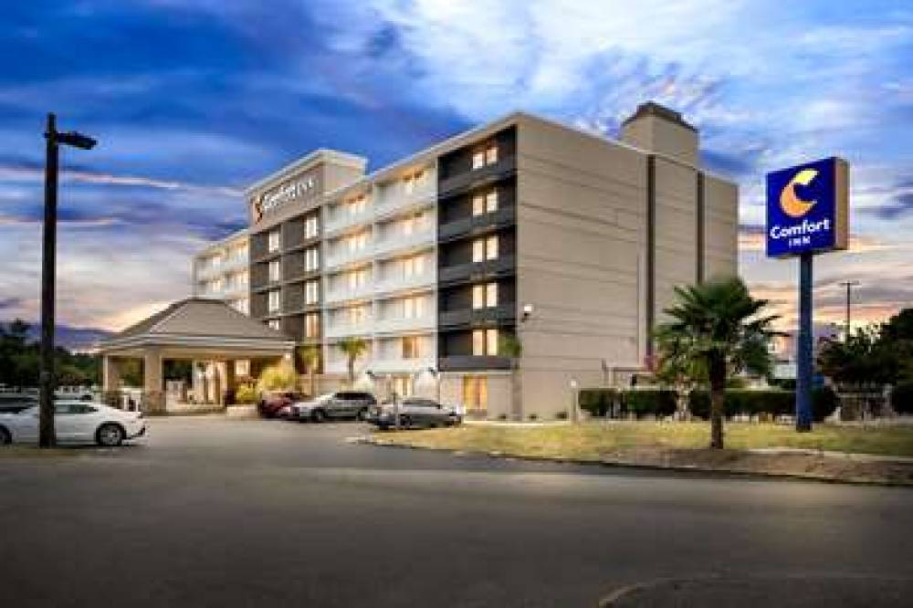 Comfort Inn University 7