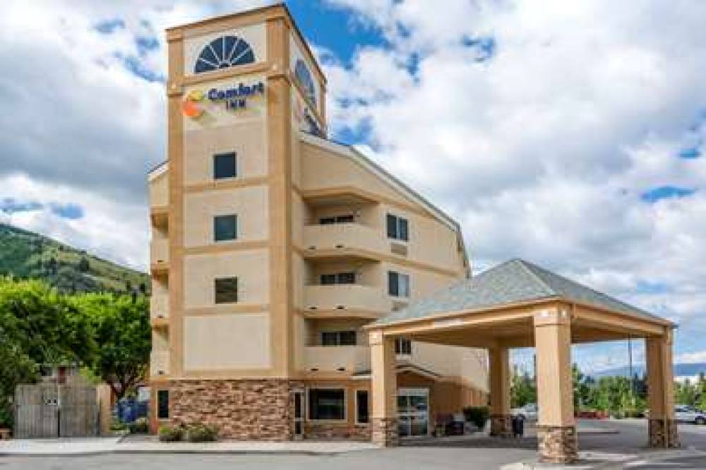 Comfort Inn University 1